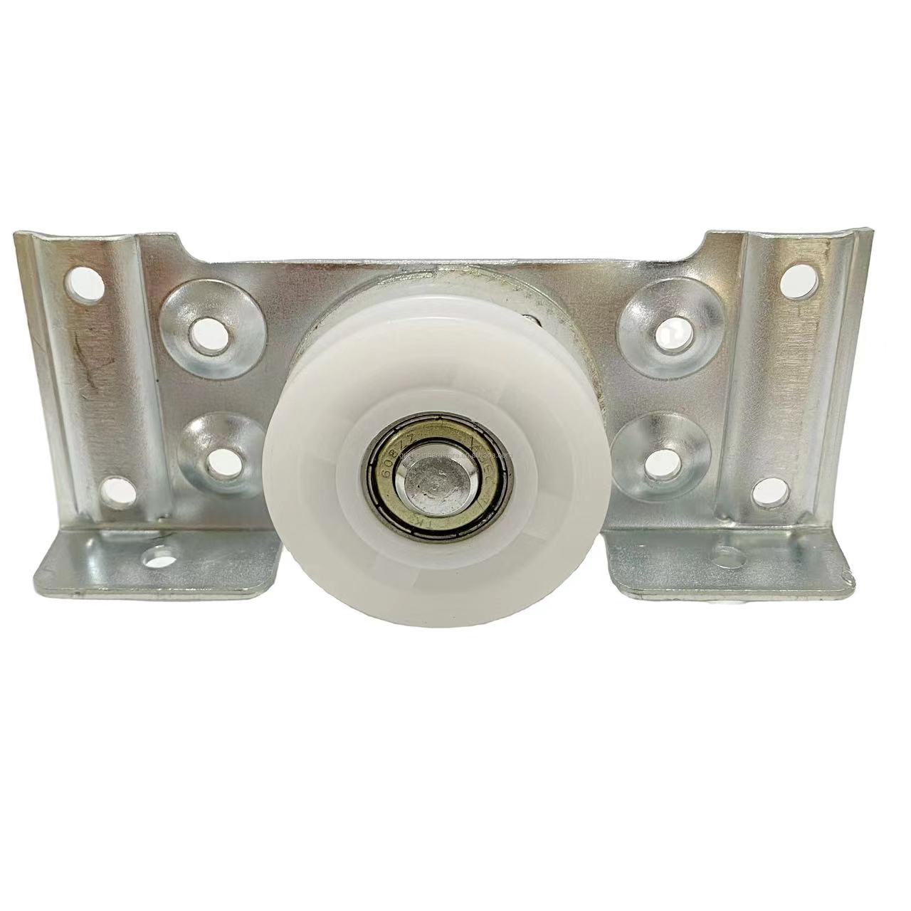 Custom Private Label aluminum sliding door wheel or pulley load capacity for sliding gate roller wheel and sliding doors wheels