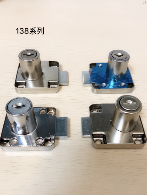 New Product Ideas desk drawer lock and 808 pin tumbler drawer lock brass color and heavy duty double sided drawer divider lock