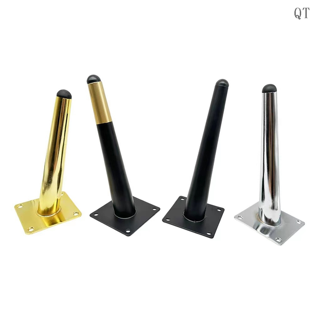 High Quality sofa legs metal for furniture oem iron support sofa legs and metal table furniture sofa leg