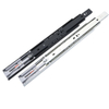 Prevent hand clamp kitchen channel in china box fridge organizers stationary scissor slide drawer