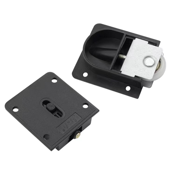 Direct Sales barn sliding door wheels and duty hanging glass sliding door rollers wheel or boat sliding door floor wheel