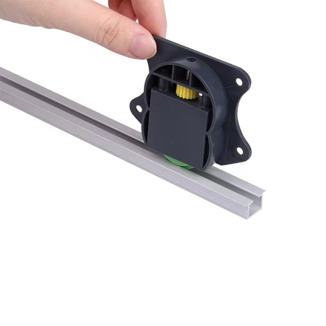 Best New Products Of2023wooden sliding door gate guide wheel and sliding door roller caster wheels or sliding gate castor wheel