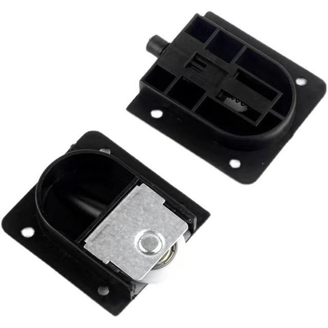 New Trends sliding door adjustment wheels for closet door cabinet sliding door roller wheel or sliding patio roller wheel