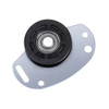 Time-limited aluminum sliding table wheels for panel saw sliding door roller track wheels and glass sliding door wheel