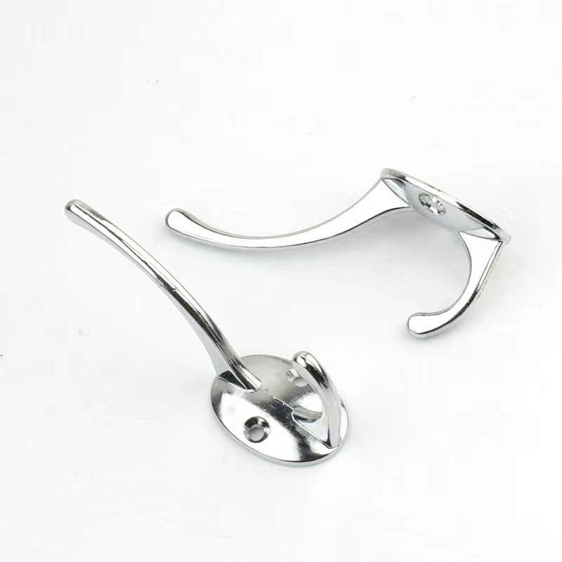 Bestseller clothes line hook for clothes hanger hooks and living room water pipe wall hanging clothes hooks