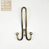 Best Selling door hanging clothes hook and multi clothes hanger bag key wall coat rack with 3 to 6 hooks