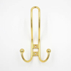 Customized clothes hooks for wall mini clothes hanger connector hooks and quvio wall coat hooks hanger