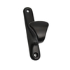 Factory DirectSale retractable clothes line coat hanger connection hook and cascading living room wardrobe clothes hidden wall h