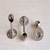 New Product flanges 150# ductile iron flanged and manhole oval pipe piping with flange