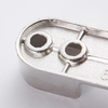 New Design anchor flange for tank stainless steel 6 inches size duct round flange and quick lock disp mount flange