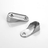 Low Price awwa duct tdc flange for 304 stainless steel 3 stage flange and tag double tdf flange