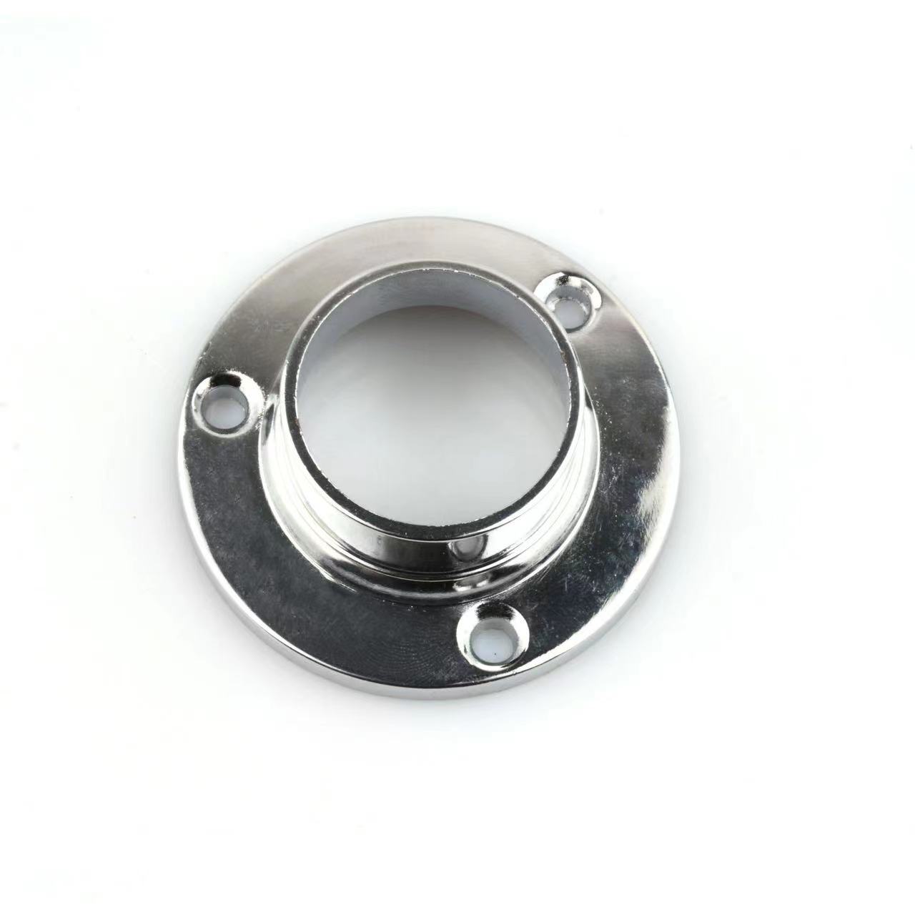 Explosive Models flange for hydraulic dish end railing stainless steel base flange and pipe flanging