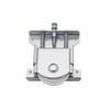 New Trend pu roller wheels sliding gate for 360 rotationa gate wheel aluminium shower w sliding gate wheel roller sli