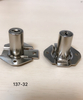 Stock Available magnetic drawer lock for baby safety new drawer lock file locker button and child safety cabinet drawer lock
