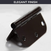Explosive Models rail offset top and bottom pivot arm heavy for wooden door anf glass door laminated hinged &wardrobe weld hinge