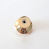 Wholesale New Materials Black Matte Aluminum alloy square pipe thread fashion square luxury adjustable cabinet drawer handle