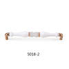 Best new product Brass Door Stainless Steel Oval Plastic black luxury kitchen cabinet handles