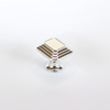 New Arrival Modern Fashion Design Stainless Steel Zinc Alloy QT-178 Accessories Aluminium Sliding Pull Door Handle