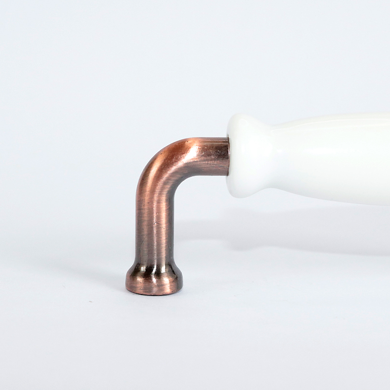 Door Handle Newest Furniture Aluminium Accessories Stainless Steel QT-298 Fashion Modern Design Cabinet Door Handle