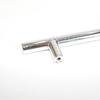 Door Handle Newest Furniture Aluminium Accessories Stainless Steel Fashion Modern QT-306 Design Cabinet Door Handle