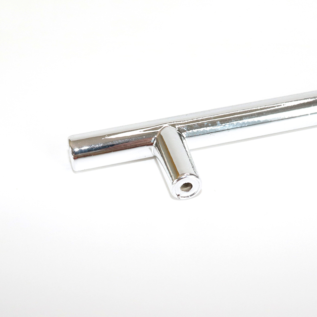 Door Handle Newest Furniture Aluminium Accessories Stainless Steel Fashion Modern QT-306 Design Cabinet Door Handle