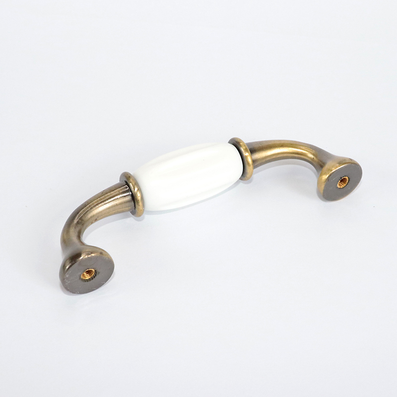 Door Handle Newest Furniture Aluminium Accessories Stainless Steel QT-299 Fashion Modern Design Cabinet Door Handle