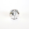 Door Handle Newest Furniture Aluminium Accessories Stainless Steel QT-323 Fashion Modern Design Cabinet Door Handle