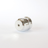New Arrival Modern Fashion Design Stainless Steel QT-229 Zinc Alloy Accessories Aluminium Sliding Pull Door Handle