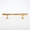 Door Handle Newest Furniture Aluminium Accessories Stainless Steel Fashion QT-269 Modern Design Cabinet Door Handle