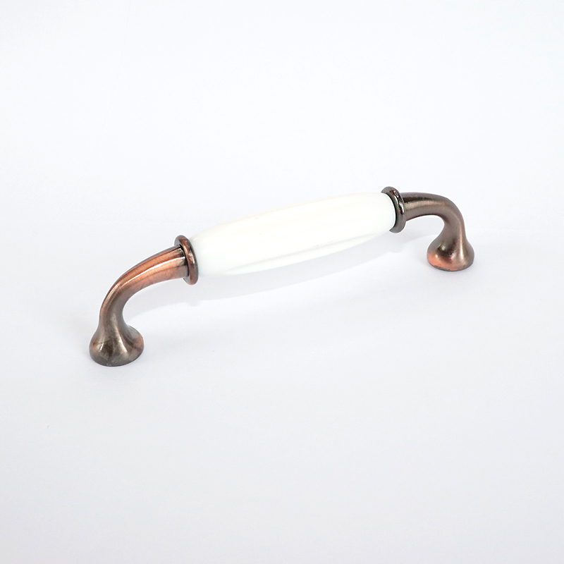 Door Handle Newest Furniture Aluminium Accessories Stainless Steel Fashion Modern Design QT-256 Cabinet Door Handle