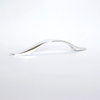 Door Handle Newest Furniture Aluminium Accessories Stainless Steel QT-255 Fashion Modern Design Cabinet Door Handle