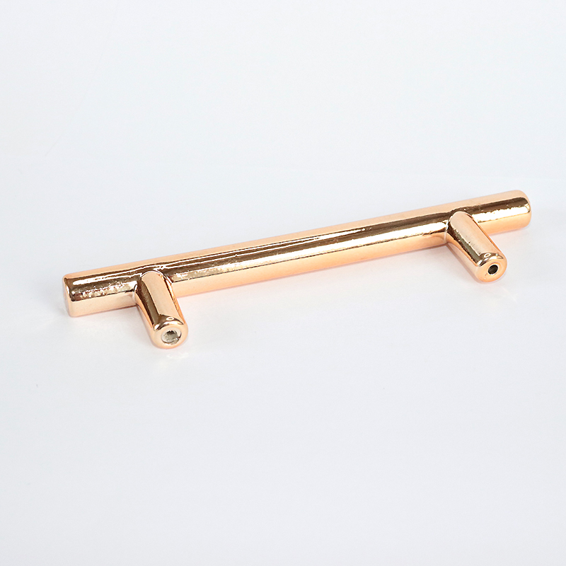 Door Handle Newest Furniture Aluminium Accessories Stainless Steel QT-265 Fashion Modern Design Cabinet Door Handle