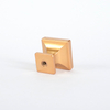 Door Handle Newest Furniture Aluminium Accessories Stainless Steel QT-273 Fashion Modern Design Cabinet Door Handle