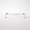 Door Handle Newest Furniture Aluminium Accessories Stainless Steel Fashion QT-246 Modern Design Cabinet Door Handle