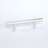 Door Handle Newest Furniture Aluminium Accessories Stainless Steel QT-280 Fashion Modern Design Cabinet Door Handle