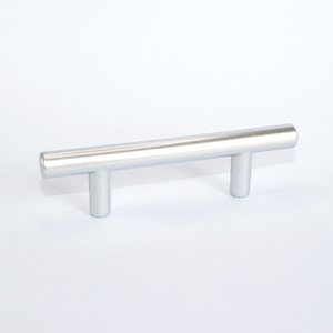 Door Handle Newest Furniture Aluminium Accessories Stainless Steel QT-280 Fashion Modern Design Cabinet Door Handle