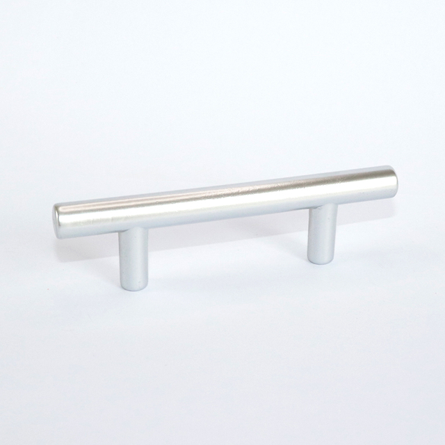 Door Handle Newest Furniture Aluminium Accessories Stainless Steel QT-280 Fashion Modern Design Cabinet Door Handle