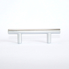 Door Handle Newest Furniture Aluminium Accessories Stainless Steel QT-280 Fashion Modern Design Cabinet Door Handle