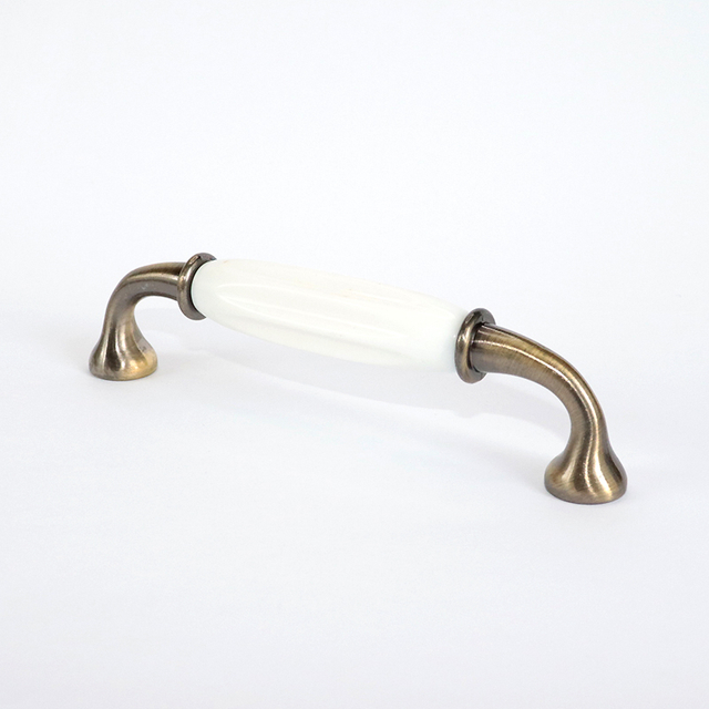 Door Handle Newest Furniture Aluminium Accessories Stainless Steel QT-261 Fashion Modern Design Cabinet Door Handle