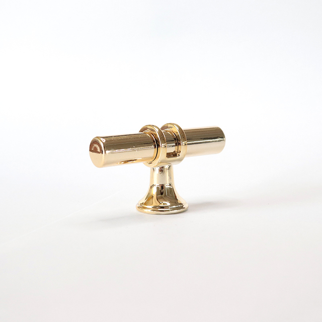 Newest Furniture Aluminium Accessories Modern Design Luxury QT-162 Stainless Steel Zinc Alloy Fashion Cabinet Door Handle