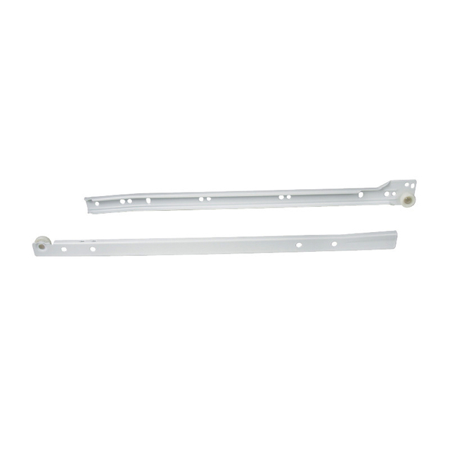telescopic channel drawer slide hide concealed track organizer home kitchen assembly machine manufacturer drop