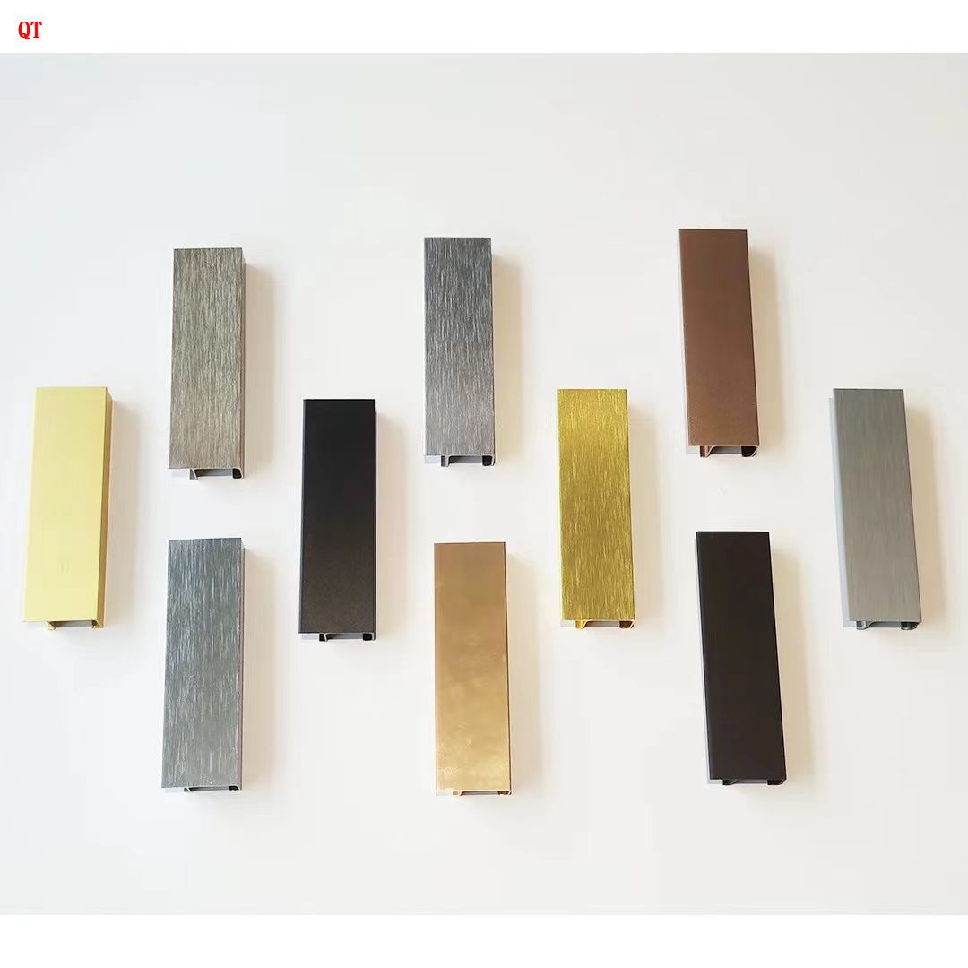 Customized 60*60 Square Aluminum Profiles For Interior And Exterior Decoration At A Low Price