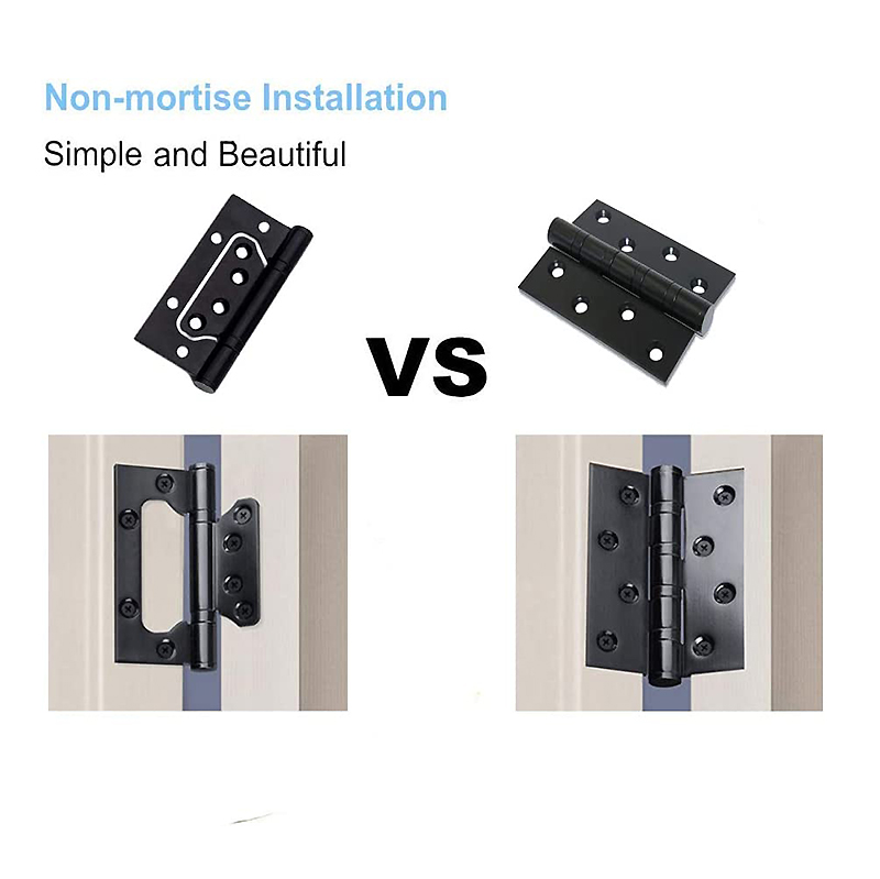 Products closing reversible commercial spring door steel heavy duty pivot hinge and wooden folding special flat door hinges