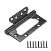 High Quality stainless steel shower glass door pivot door floor hinge with ball bearings minimalist hinge