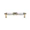 Door Handle Newest Furniture Aluminium Accessories Stainless Steel Ceramic Fashion Modern
