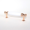 Door Handle Newest Furniture Aluminium Accessories Stainless Steel Fashion Modern QT-320 Design Cabinet Door Handle