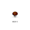 Wood threaded Mushroom Kitchen delicate high quality practical cabinet handles