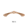 Direct selling Gold Cabinet Square bar hexagonal silver kitchen door handle luxury pulls kitchen cabinet handle
