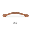 Wholesale hot selling style Crabgrass gold handles for cabinets twist cage birdcage maxery copper cabinet handles