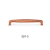 Wholesale customization Black Gold bar door copper set 1861483 iron wholesale black pull handle kitchen cabinet handle